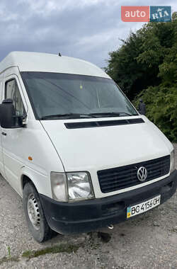 Вантажний фургон Volkswagen LT 2004 в Львові