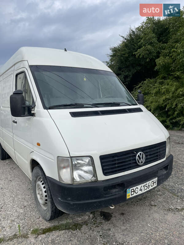Volkswagen LT 2004