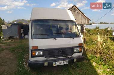Грузопассажирский фургон Volkswagen LT 1995 в Львове