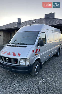 Грузовой фургон Volkswagen LT 2005 в Луцке