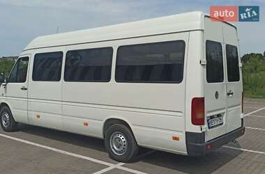 Мікроавтобус Volkswagen LT 2006 в 