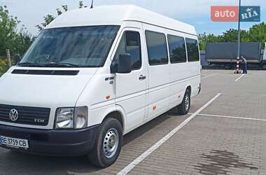 Микроавтобус Volkswagen LT 2006 в Дубно