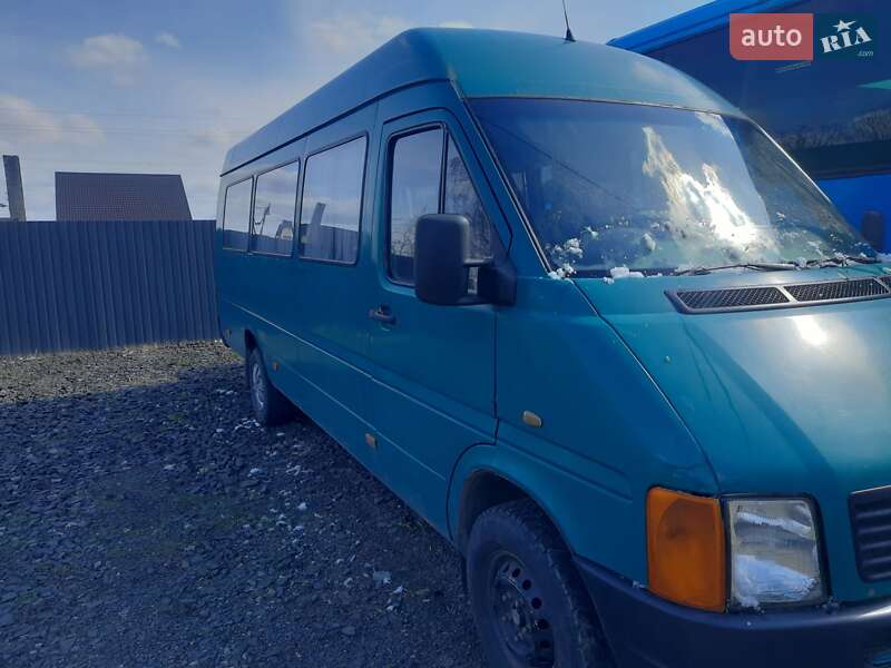 Микроавтобус Volkswagen LT 2000 в Луцке