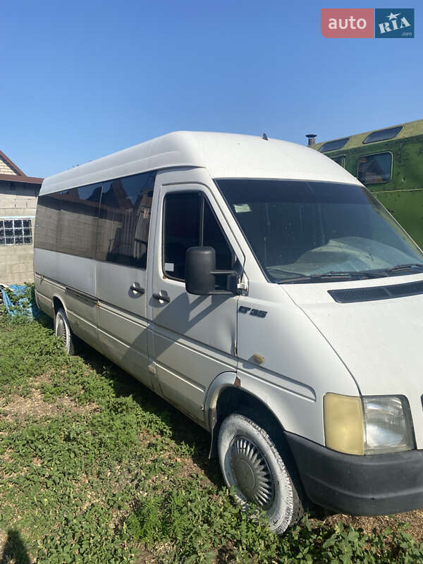 Микроавтобус Volkswagen LT 1999 в Братском