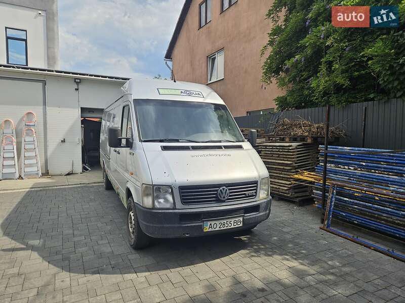 Volkswagen LT 2006 Volkswagen LT 2006