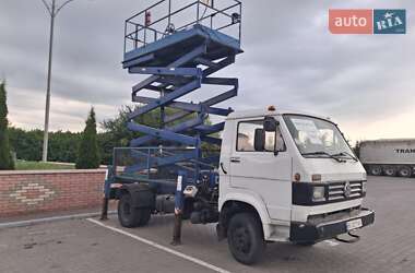 Автовышка Volkswagen LT 1998 в Бучаче
