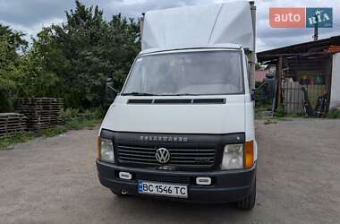Грузовой фургон Volkswagen LT 2000 в 