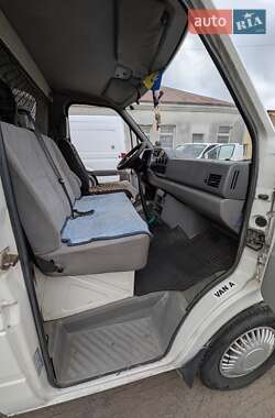 Грузовой фургон Volkswagen LT 2000 в 