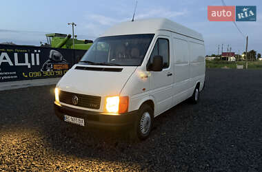 Рефрижератор Volkswagen LT 2005 в Ковеле