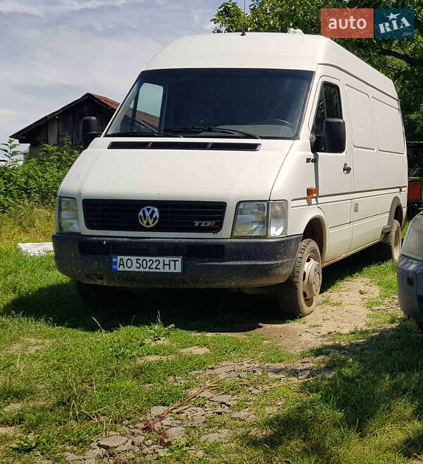 Volkswagen LT 2003