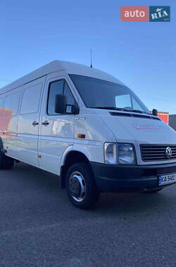 Вантажний фургон Volkswagen LT 2004 в Ковелі