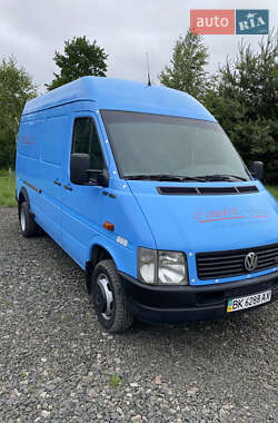 Вантажний фургон Volkswagen LT 2002 в Ковелі