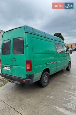 Грузовой фургон Volkswagen LT 2001 в  фото 6 Грузовой фургон Volkswagen LT 2001 в
