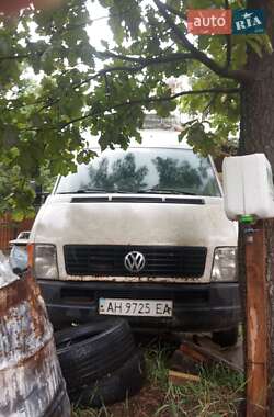 Рефрижератор Volkswagen LT 1998 в Киеве