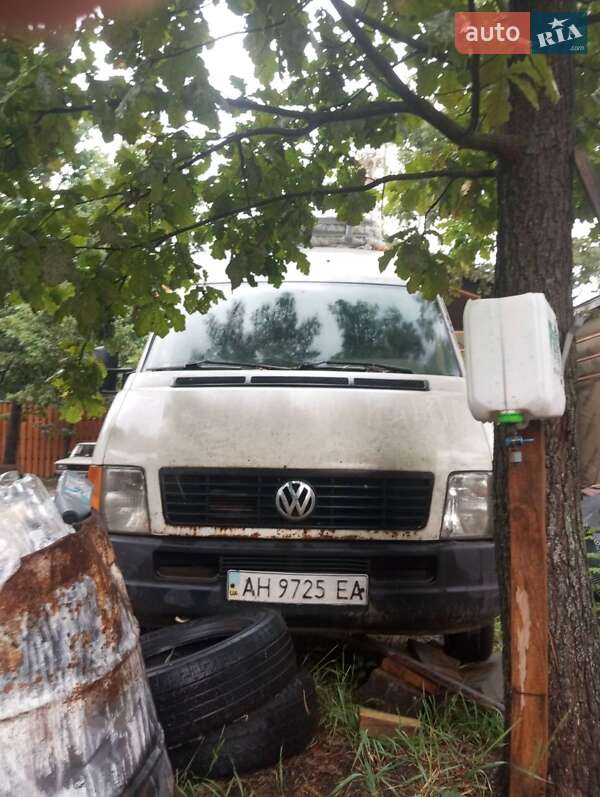 Volkswagen LT 1998