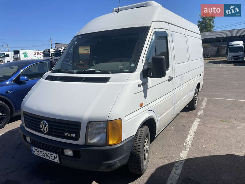 Volkswagen LT 2000