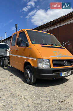 Борт Volkswagen LT 2005 в Ковеле