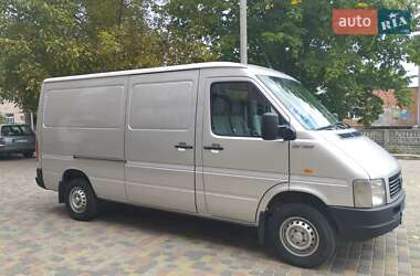 Вантажний фургон Volkswagen LT 2006 в Рівному