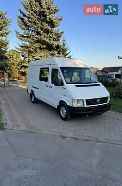 Вантажний фургон Volkswagen LT 2002 в Рівному