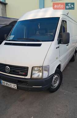 Вантажний фургон Volkswagen LT 1999 в Вінниці