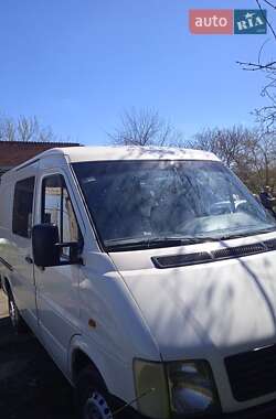 Вантажопасажирський фургон Volkswagen LT 2006 в Первомайську