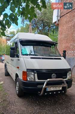 Міський автобус Volkswagen LT 1998 в Кривому Розі