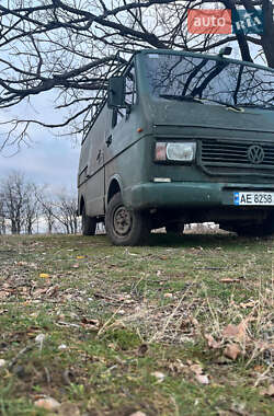 Інші вантажівки Volkswagen LT 1996 в Нікополі