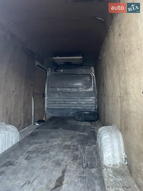 Volkswagen LT 2004 VIN WV1ZZZ2DZ5H004756 фото оголошення 2 з 38