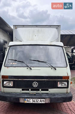 Грузовой фургон Volkswagen LT 1992 в Колках