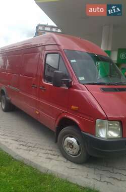 Вантажний фургон Volkswagen LT 2000 в Хмельницькому