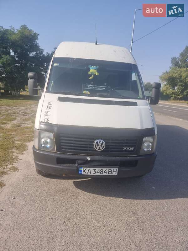 Volkswagen LT 2005 Volkswagen LT 2005