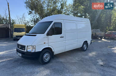 Вантажний фургон Volkswagen LT 2003 в Запоріжжі