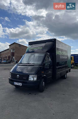 Грузовой фургон Volkswagen LT 2003 в Луцке