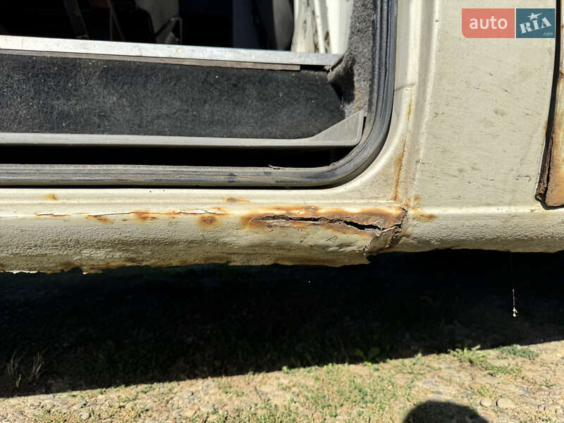 Мікроавтобус Volkswagen LT 1999 в Верховині