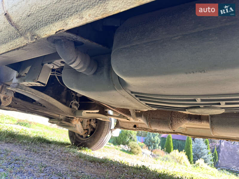 Мікроавтобус Volkswagen LT 1999 в Верховині