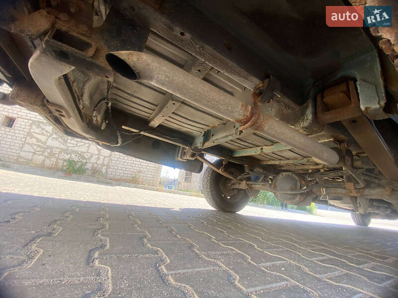 Мікроавтобус Volkswagen LT 2004 в Житомирі