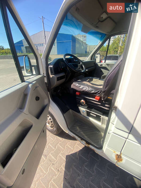 Мікроавтобус Volkswagen LT 2004 в Житомирі