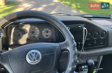 Грузовой фургон Volkswagen LT 2004 в 