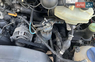 Грузовой фургон Volkswagen LT 2004 в 