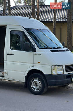 Грузовой фургон Volkswagen LT 2004 в 