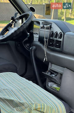 Грузовой фургон Volkswagen LT 2004 в 