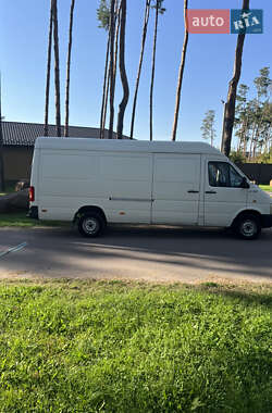 Грузовой фургон Volkswagen LT 2004 в 