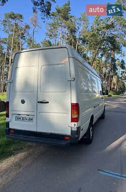Грузовой фургон Volkswagen LT 2004 в 