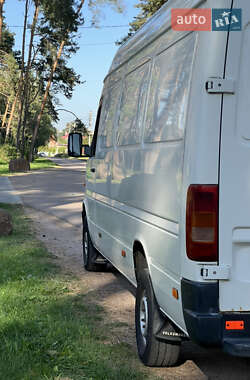 Грузовой фургон Volkswagen LT 2004 в 