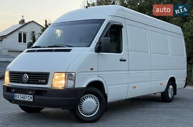 Вантажний фургон Volkswagen LT 2006 в Хмельницькому