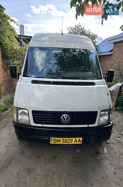 Микроавтобус Volkswagen LT 2000 в Ахтырке