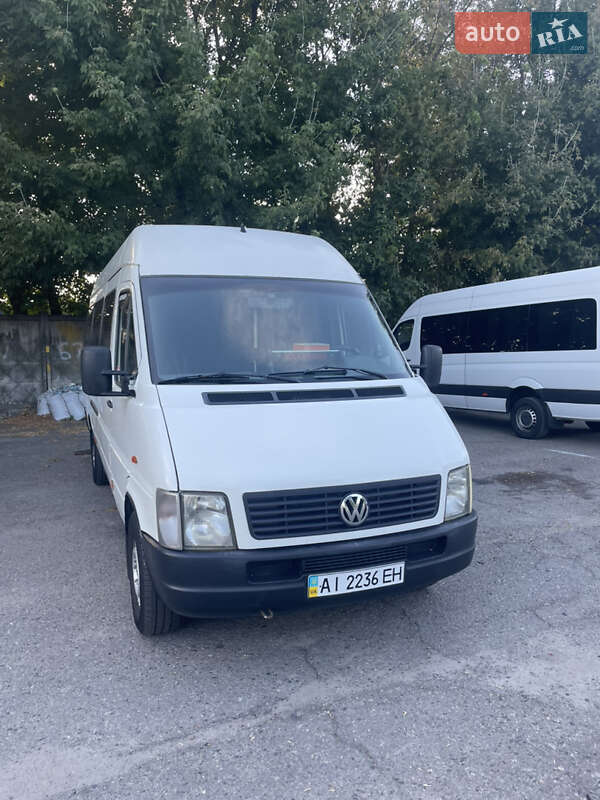 Микроавтобус Volkswagen LT 2006 в Белой Церкви фото 2 Микроавтобус Volkswagen LT 2006 в Белой Церкви