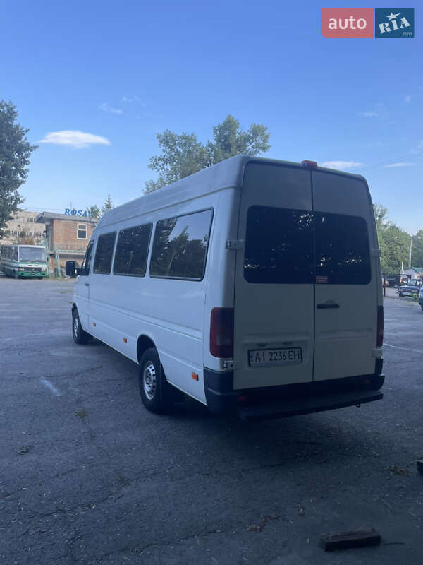 Микроавтобус Volkswagen LT 2006 в Белой Церкви фото 10 Микроавтобус Volkswagen LT 2006 в Белой Церкви