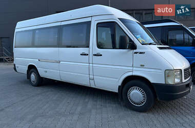 Микроавтобус Volkswagen LT 2002 в Бориславе