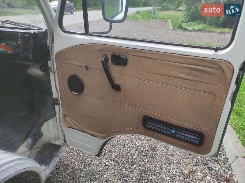 Грузовой фургон Volkswagen LT 1993 в Каменец-Подольском фото 12 Грузовой фургон Volkswagen LT 1993 в Каменец-Подольском